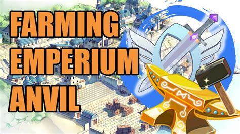 emperium anvil|How to get Emperium Anvil .